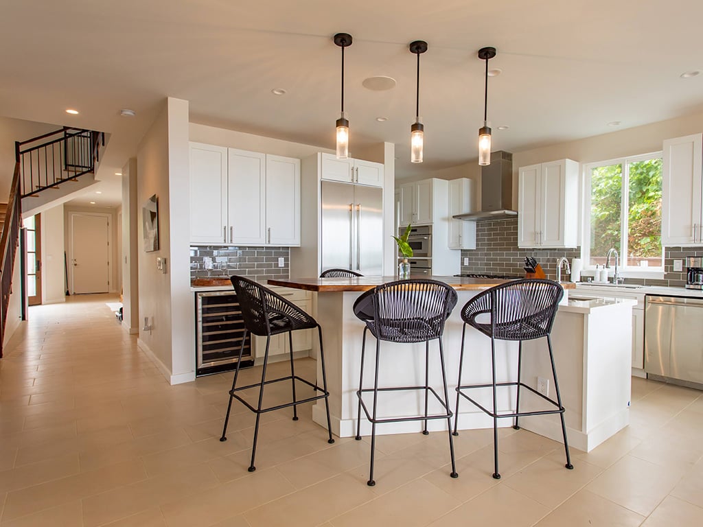 Kitchen - Hawaii Home + Remodeling