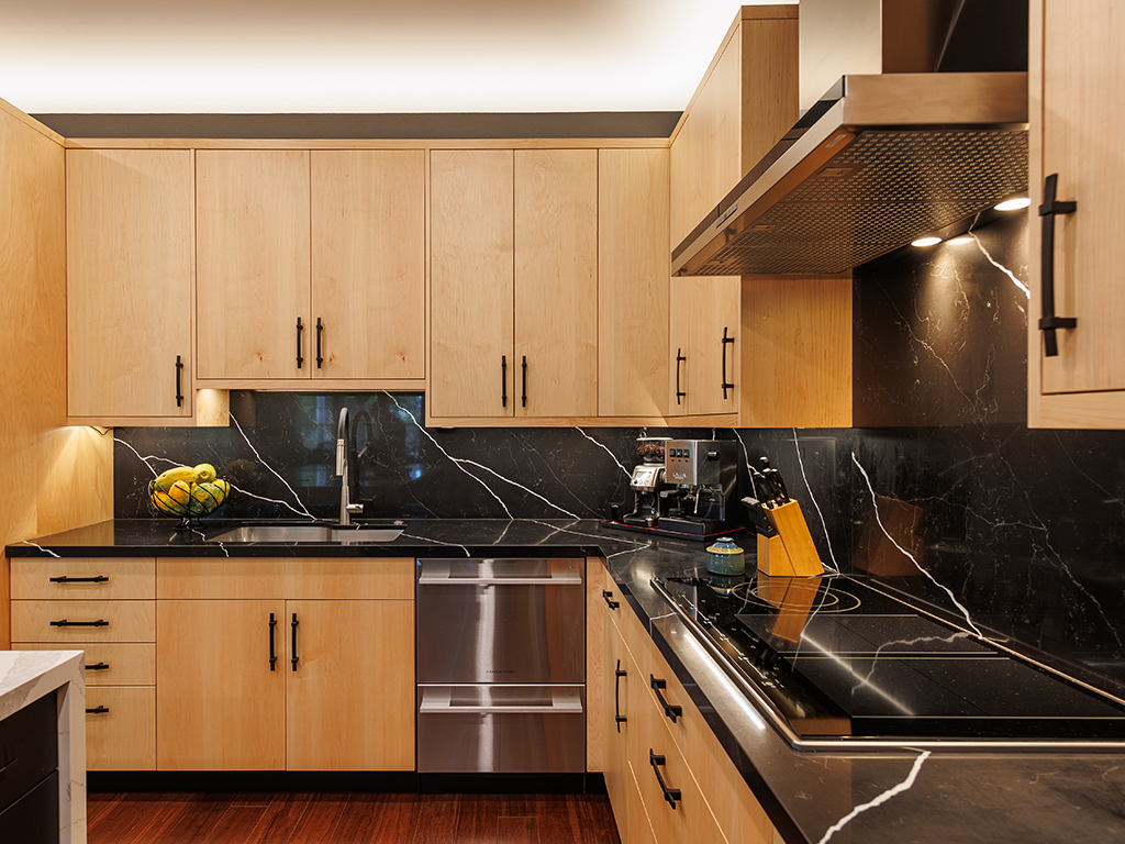 Kitchen - Hawaii Home + Remodeling