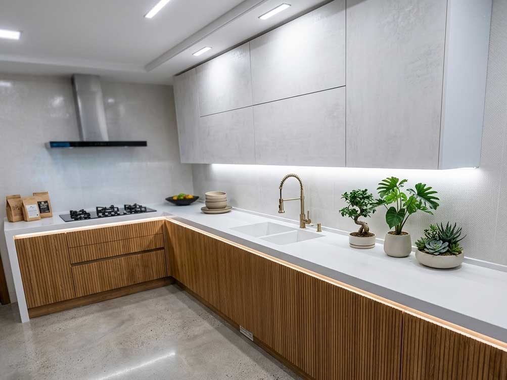 Kitchen plumbing - P & S Plumbing