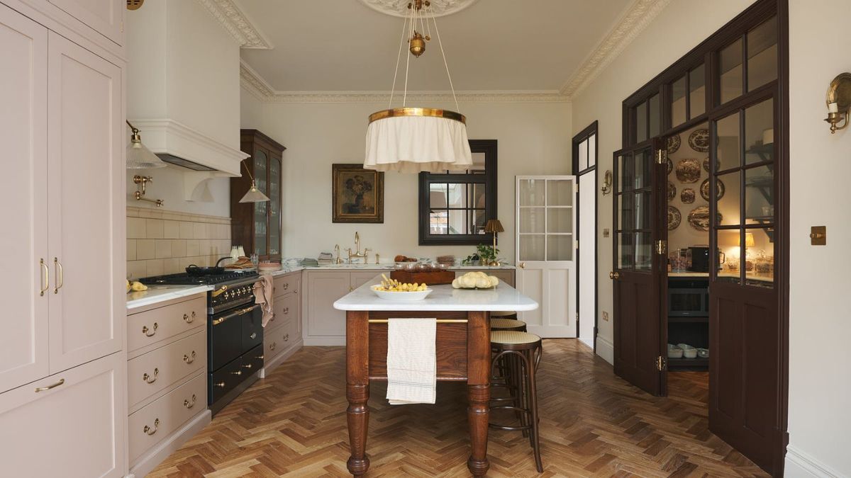 Kitchen Trends 2026: The Trending Features To Know About | Homes and Gardens
