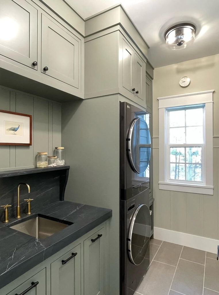 Laundry Room Remodel – How to Maximize a Small Space