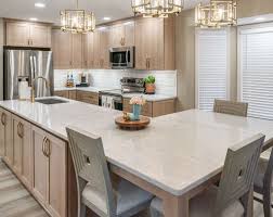 Light Wood Cabinets: The Latest Trend in Kitchen Design (And How Kitchen Tune-Up Can Help You Achieve It) | Kitchen Tune-Up