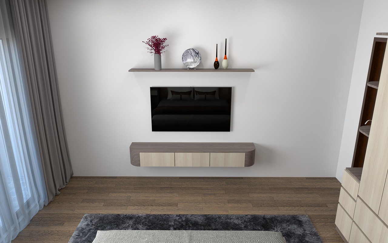 living room, interior design, modern, contemporary