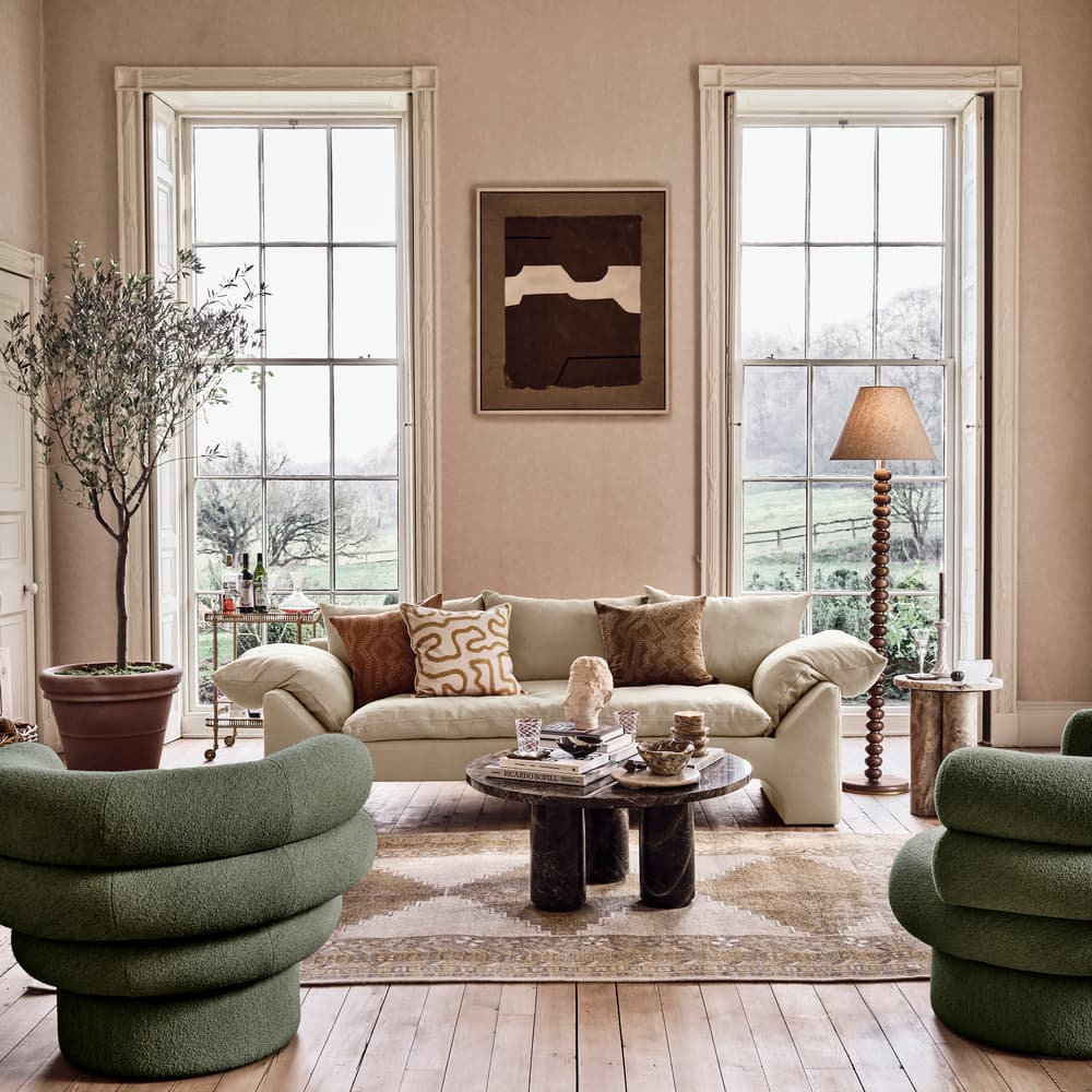 Living Room Layout Ideas | House Tips for Styling Your Space