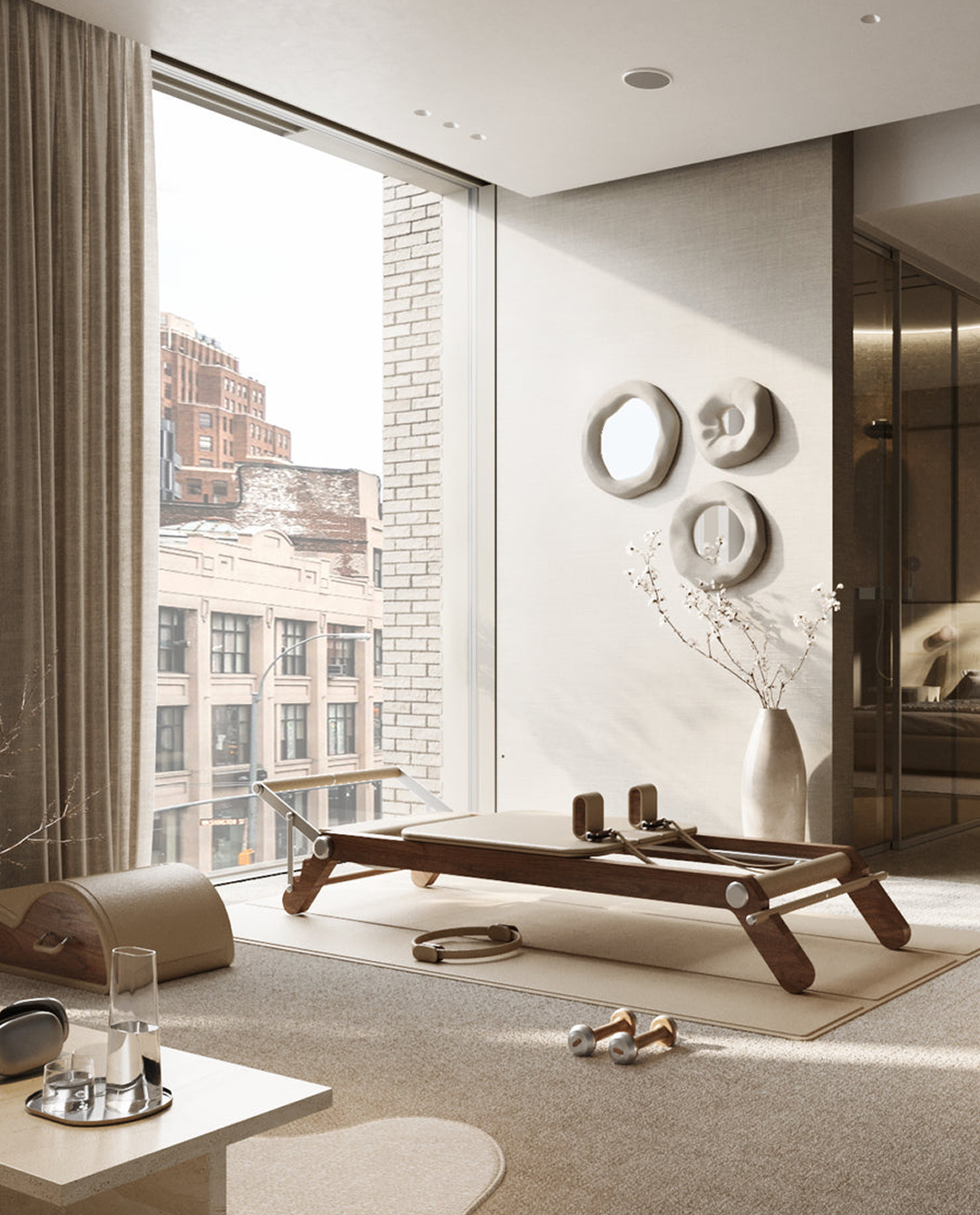 Luxury Home Gym Ideas and Modern... | ShopHomeStyles