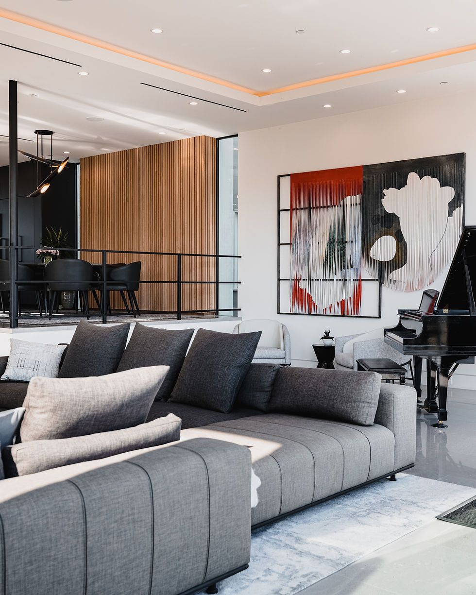 Luxury Living Rooms for 2024: Unveiling the Latest Trends and Design Inspirations