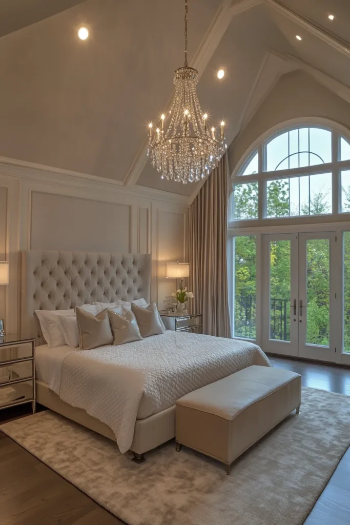 Luxury Master Bedroom Ideas: 65 Elegant Designs For 2026 - Edward George