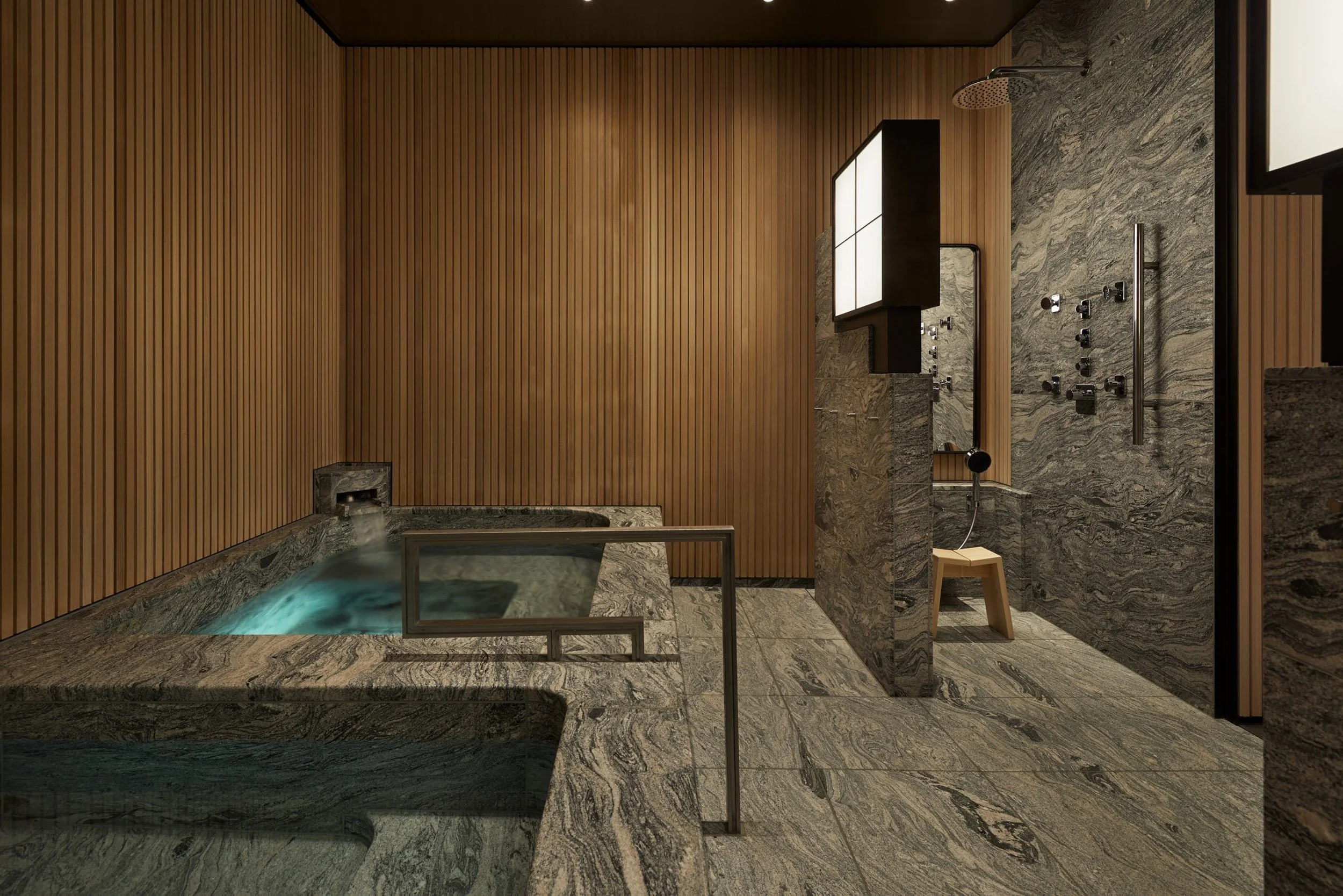Luxury Wellness Facilities Development — JESSICA KERSHAW