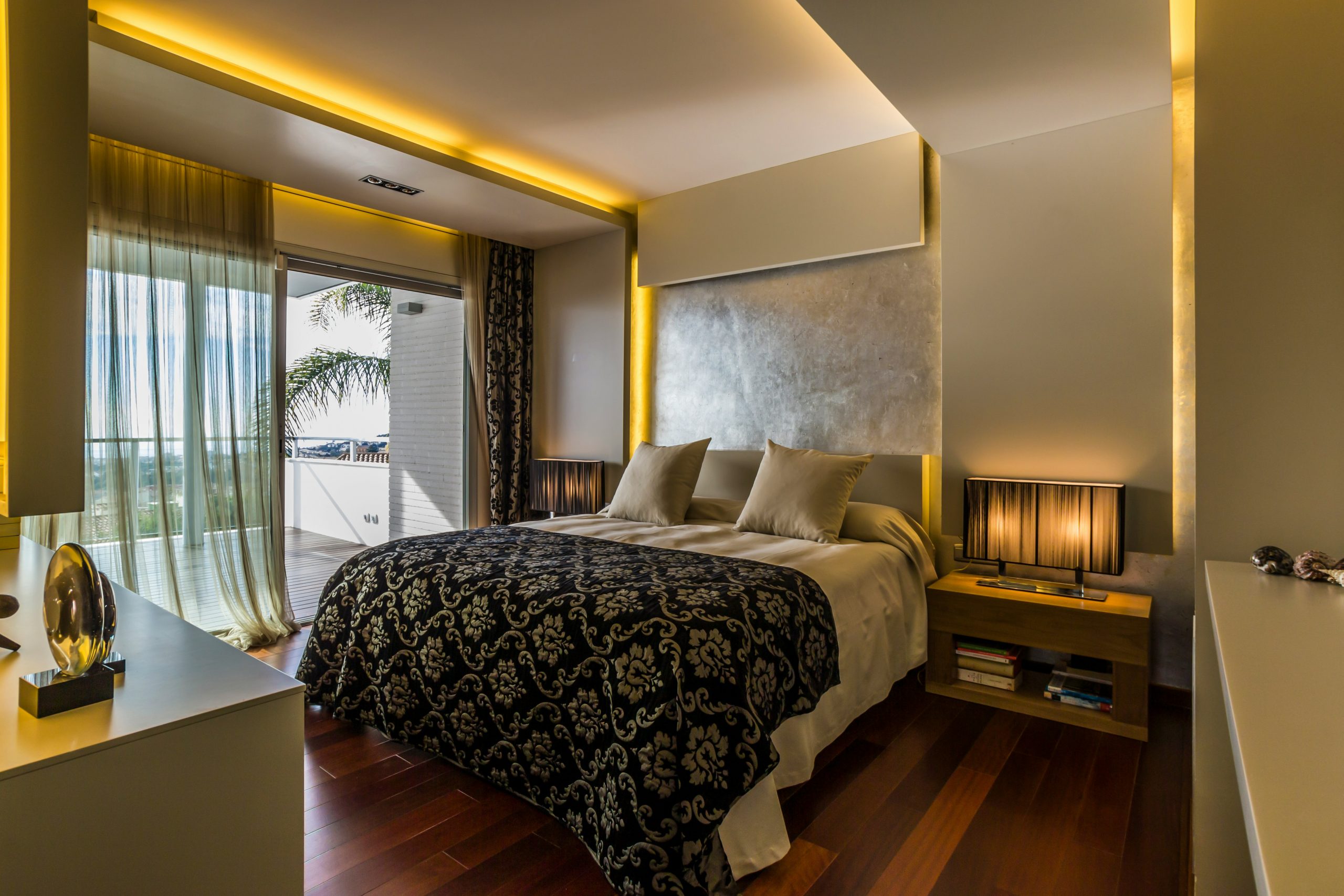 Main bedroom