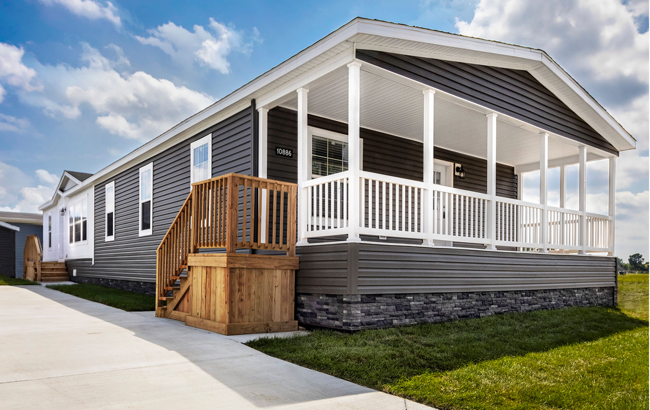 Manufactured & Mobile Homes | Champion Homes