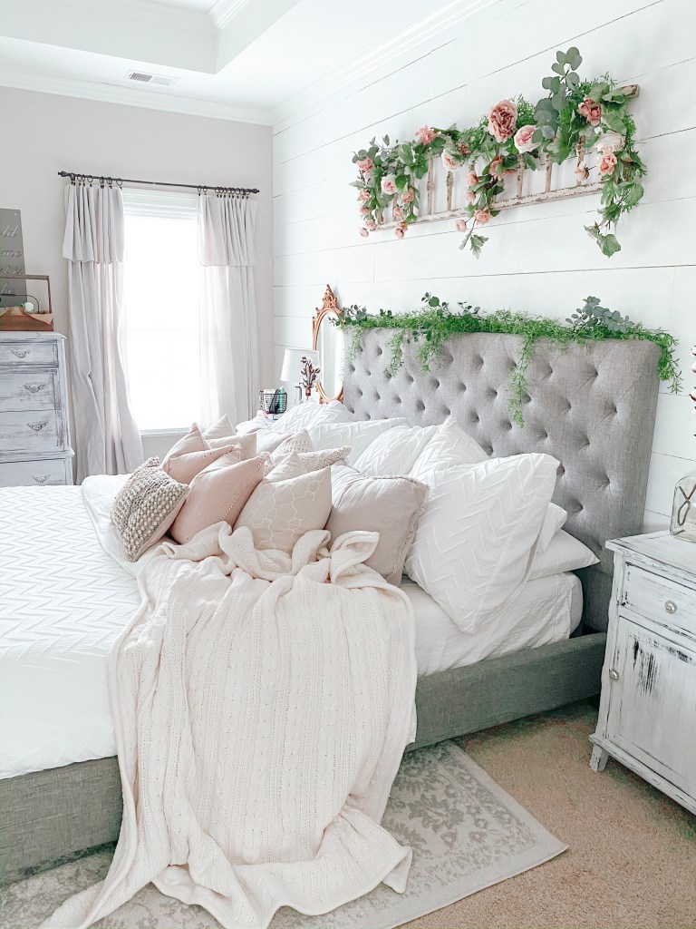 Master Bedroom Design & DIY Round-Up - farmhouseish