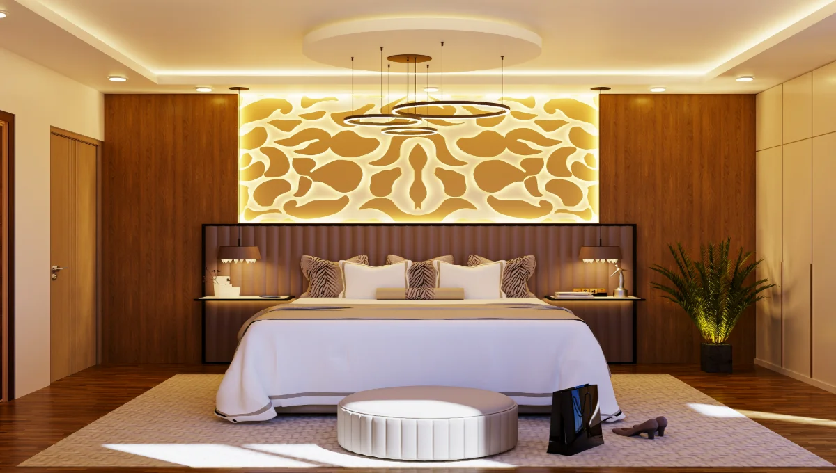 Master Bedroom Interior Design in 2026 - Kazi Family
