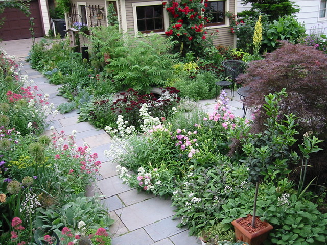 Medicinal Herb Garden - Mediterranean - Landscape - San Diego - by Beaudry Garden Design | Houzz