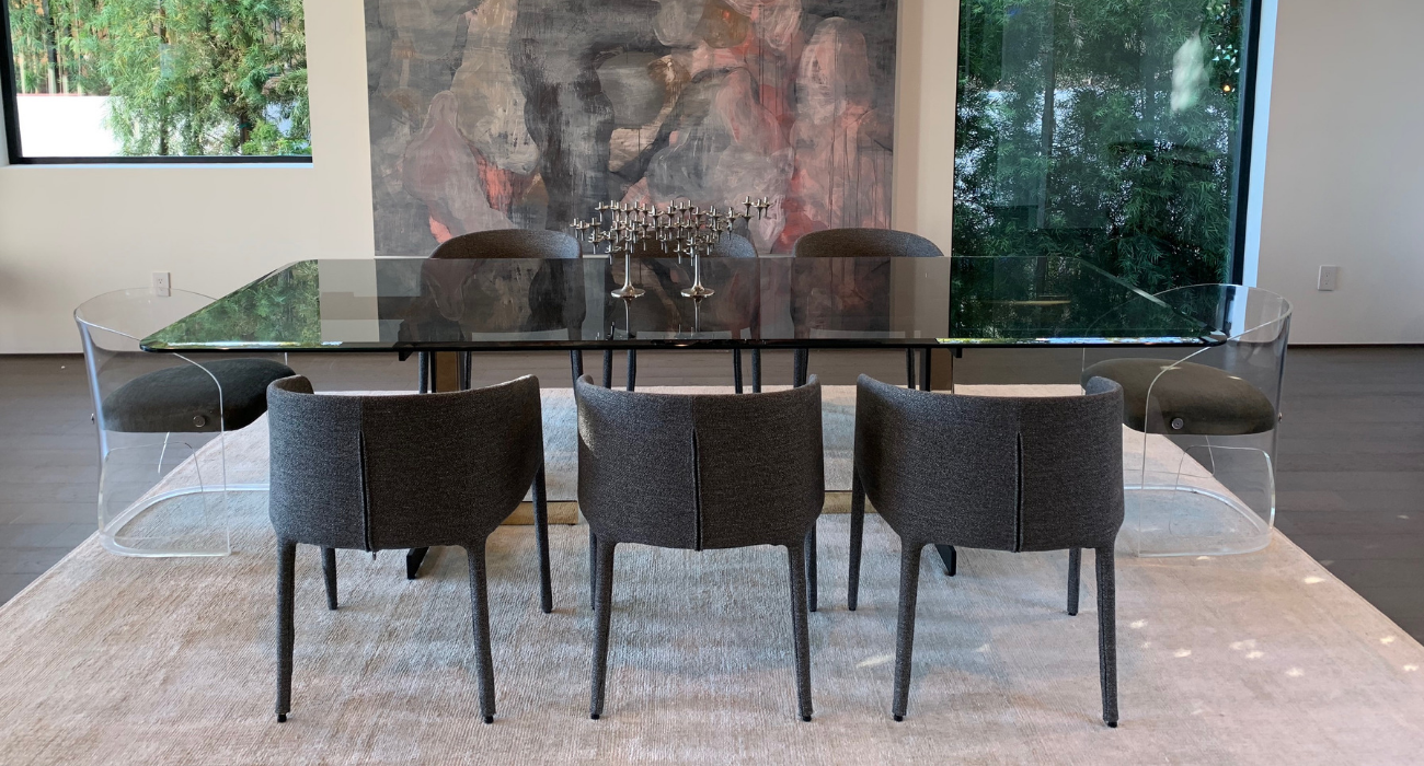 Mismatch Dining Chair Tips for the Modernist – Modern Resale