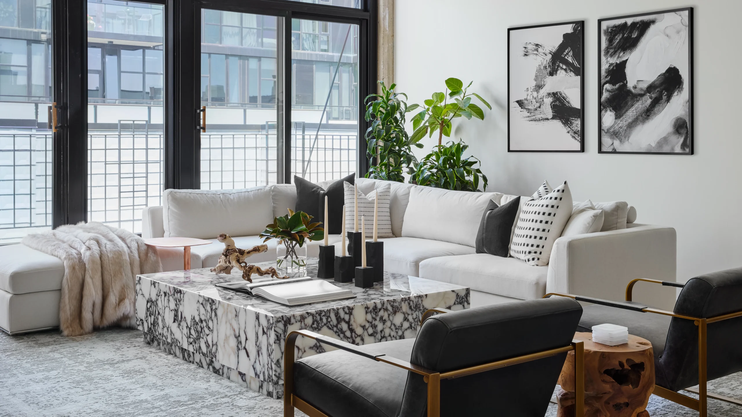 Modern Apartment Living – Comfort, Convenience & Design
