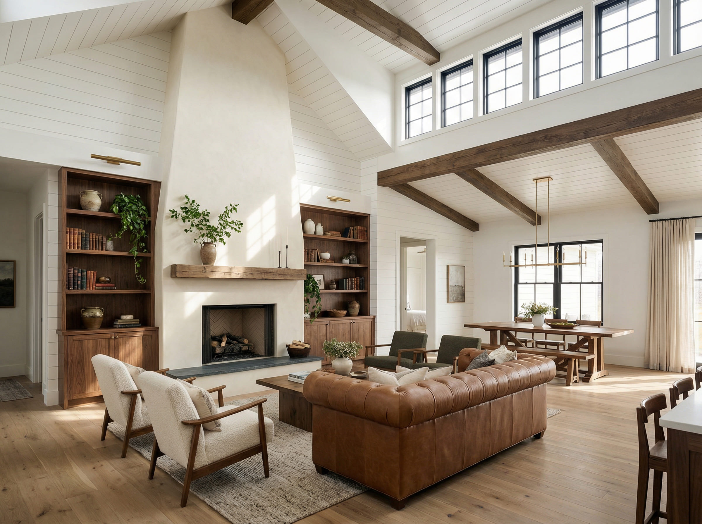 Modern Craftsman Interior Design: The Ultimate Guide for 2026