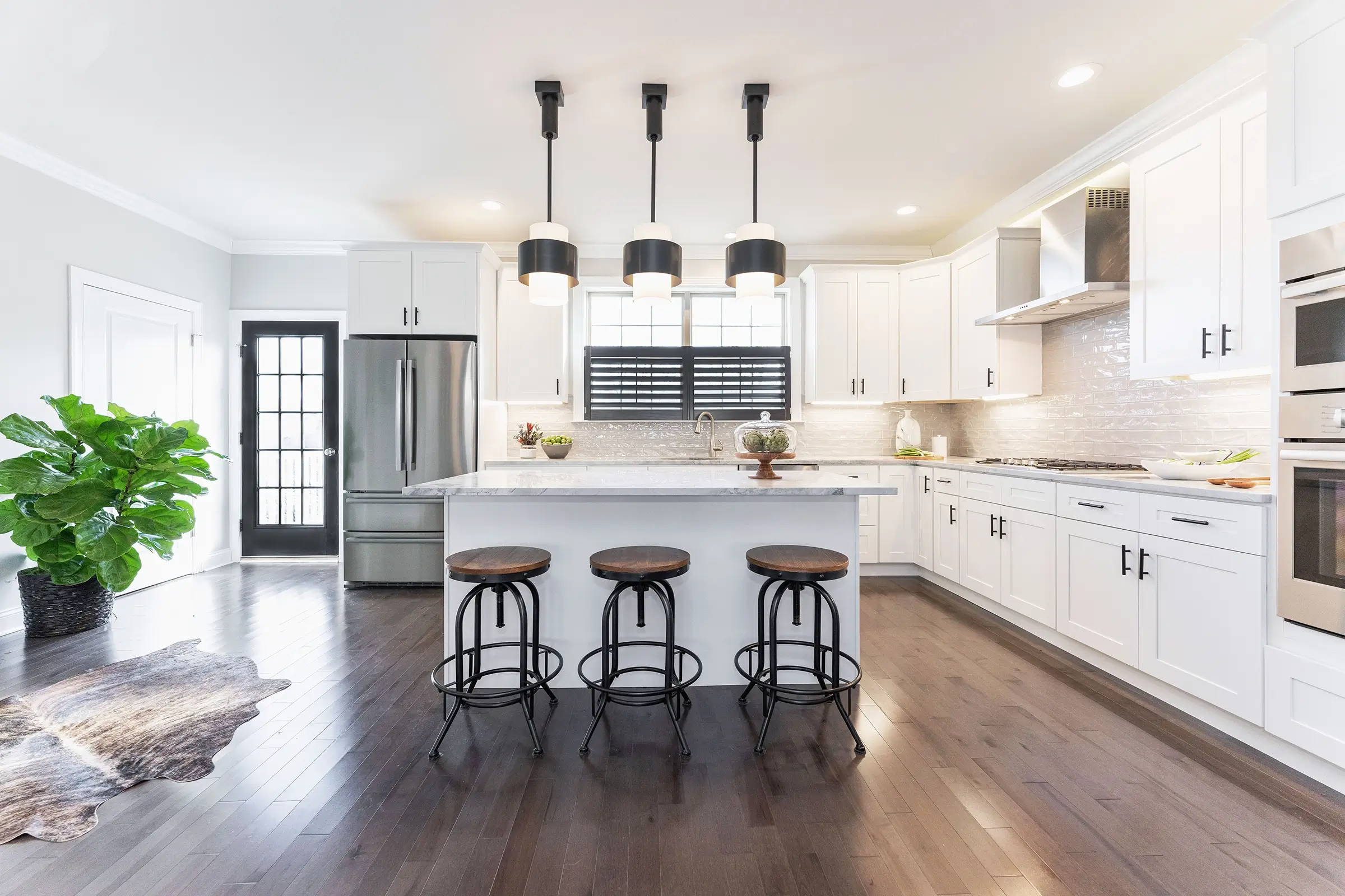 Modern Farmhouse Neutral - Henck Design