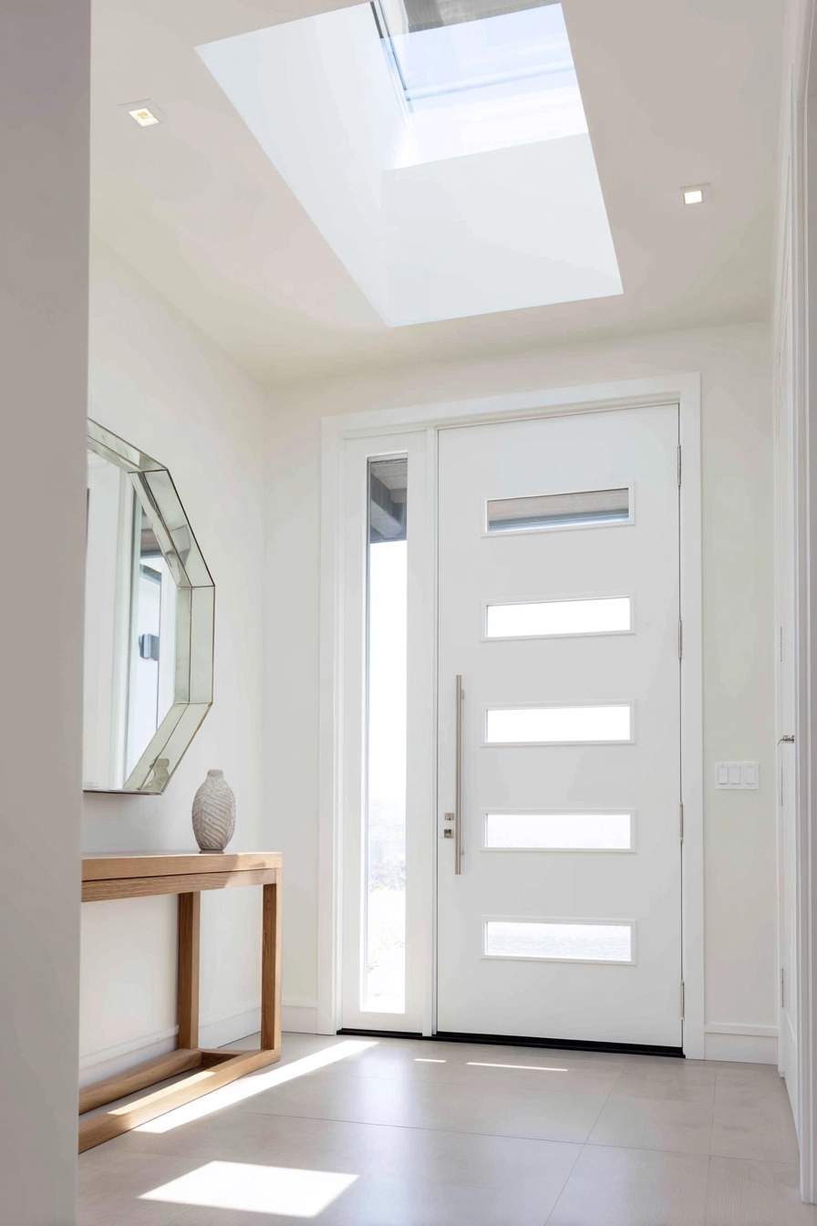 Modern Front Door: The Gateway to Your Home's Style - InteriorQuery