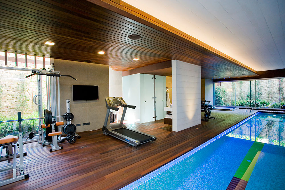 Modern Home Gyms | homify