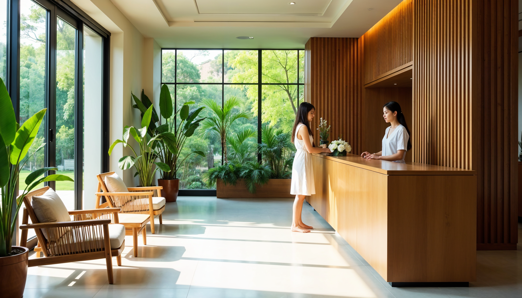 Modern Hotel Lounge Furniture Ideas for Ultimate Comfort - Mojo Boutique