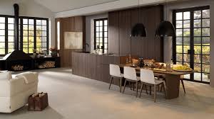 Modern kitchens 2026: colours, materials and smart solutions
