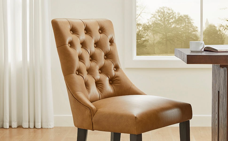 Modern Meets Classic: Why Tufted Dining Chairs Work in Every Style – CHITA LIVING