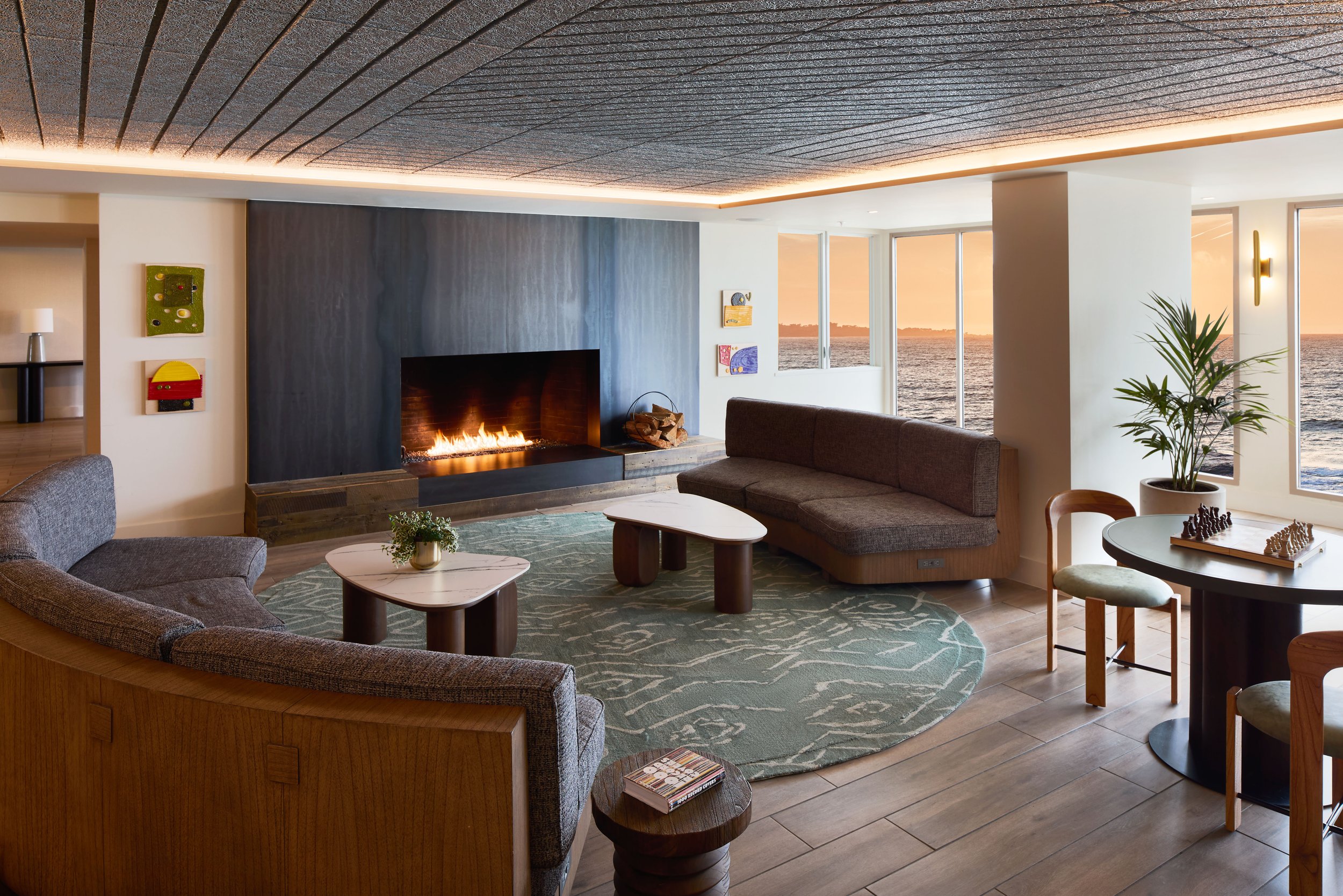 MONTEREY TIDES HOTEL - Stanton Architecture