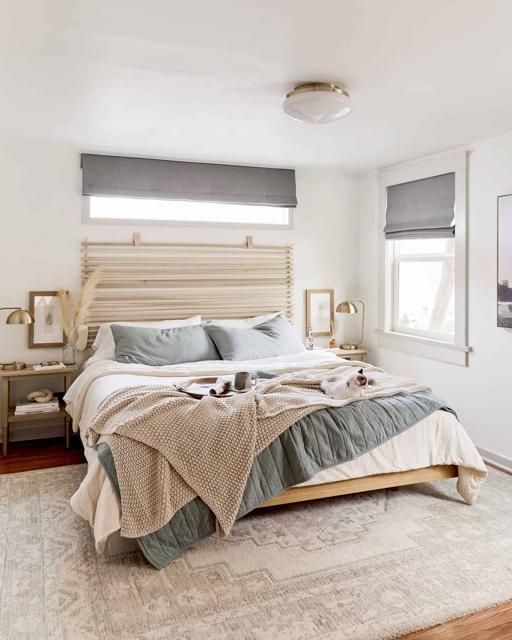Neutral Bedroom Decorating Ideas & Expert Tips