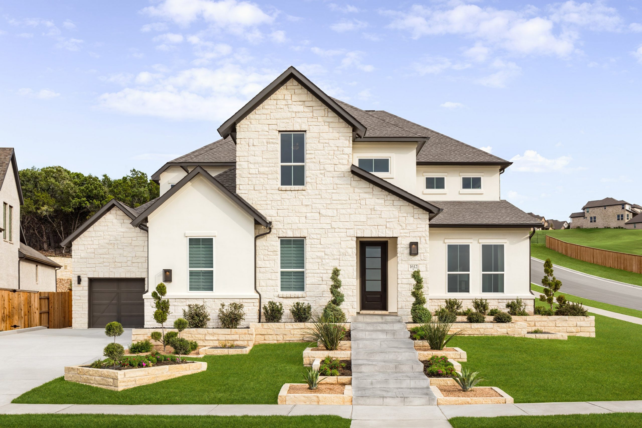 New Homes in Palmera Ridge| Coventry Homes
