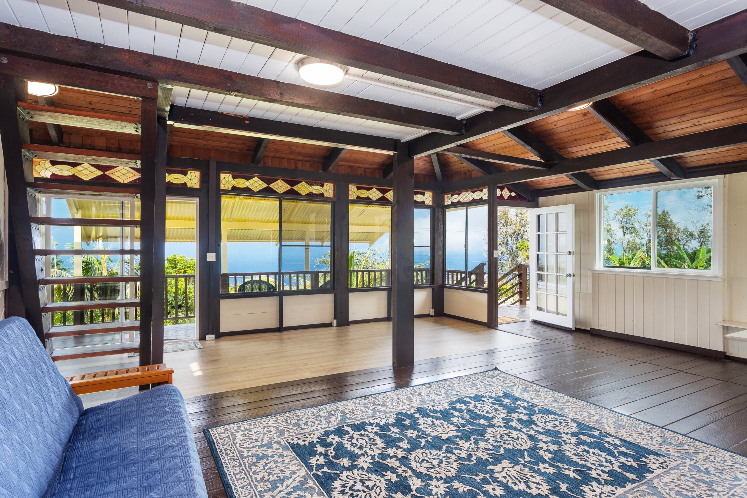 One-Acre Home with Ocean Views and 30' Yurt - Hawaii Real Estate Market & Trends | Hawaii Life