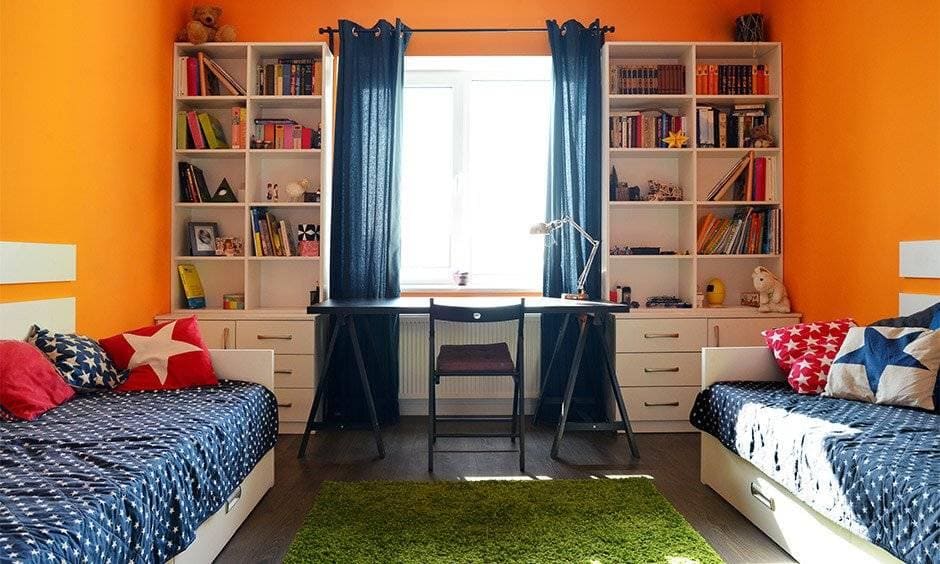 Orange Bedroom Ideas That Will Make You Fall In Love