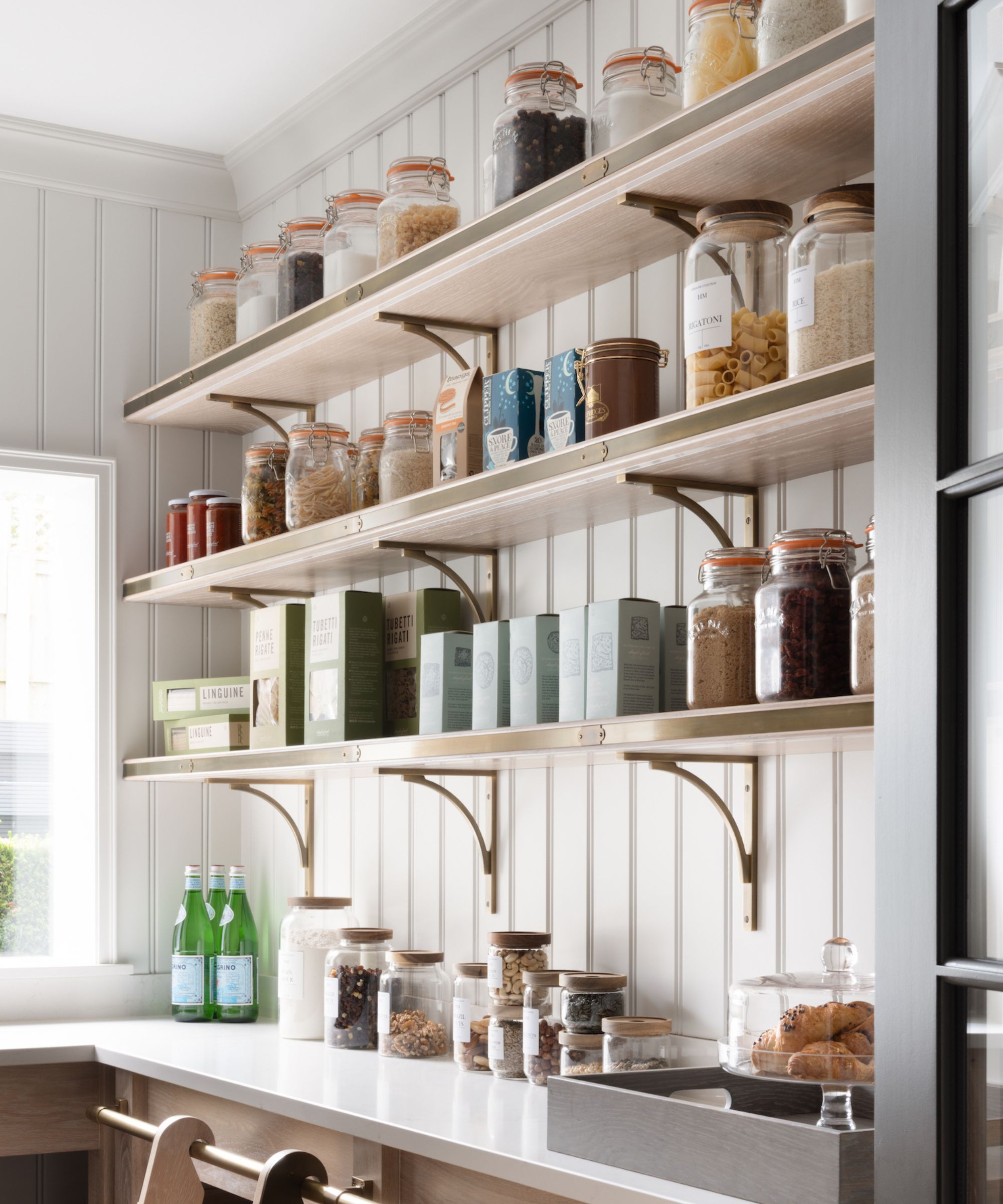 Pantry trends 2025: 13 stylish and organized pantry designs | Homes and Gardens