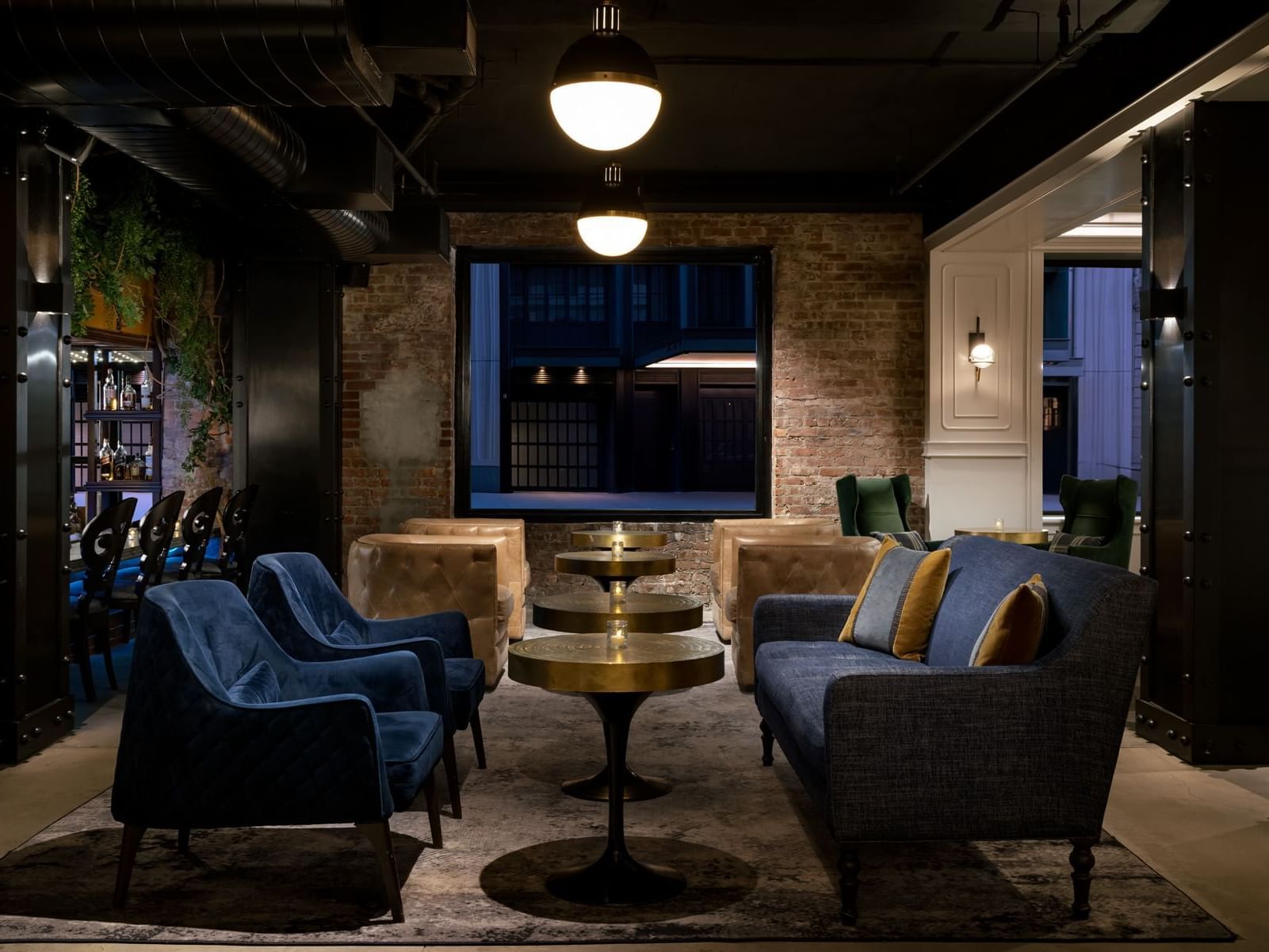 Piano Lounge Space in Manhattan - Arthouse Hotel