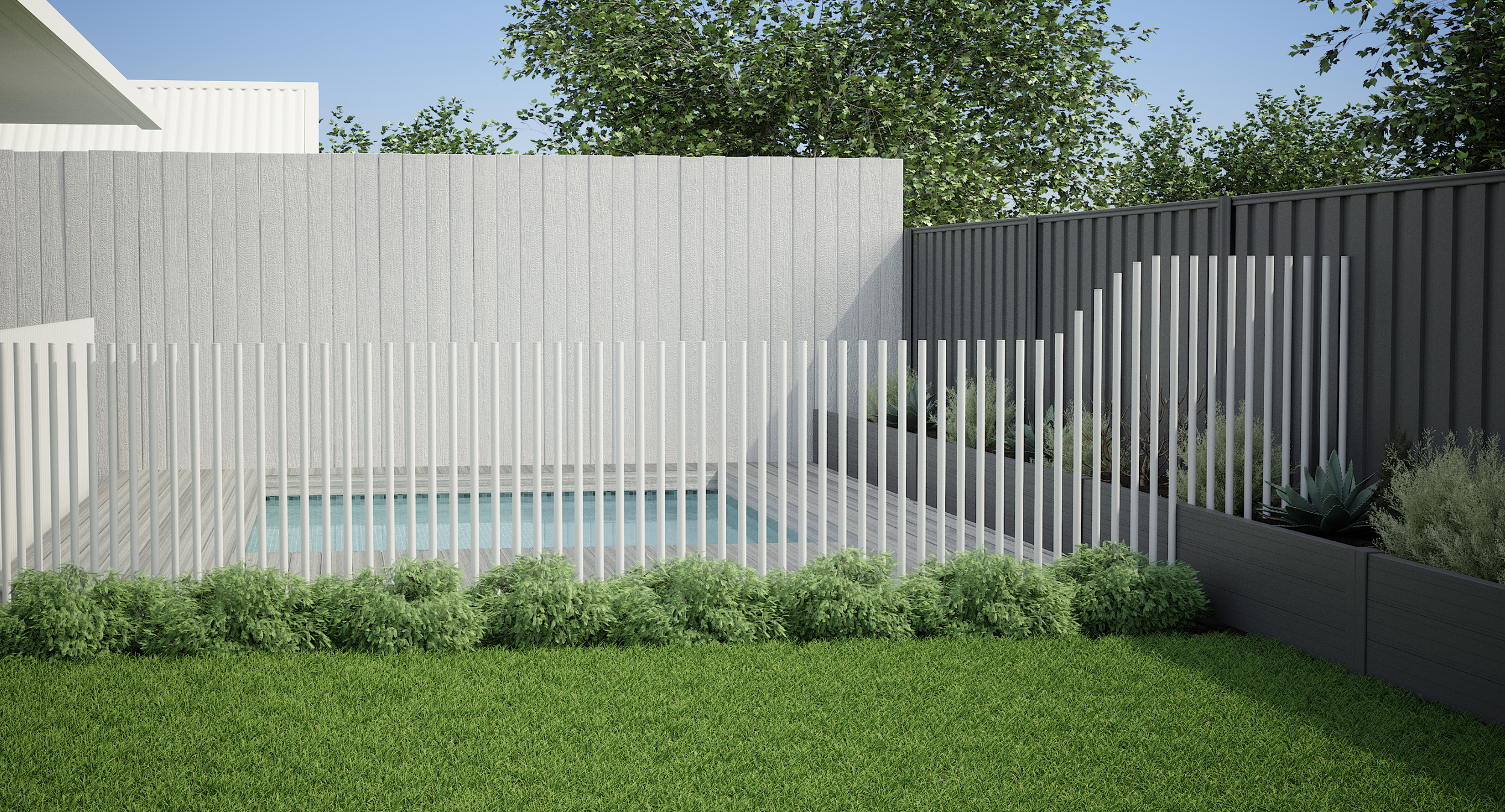 PIK Pool Fencing – Glass House AU