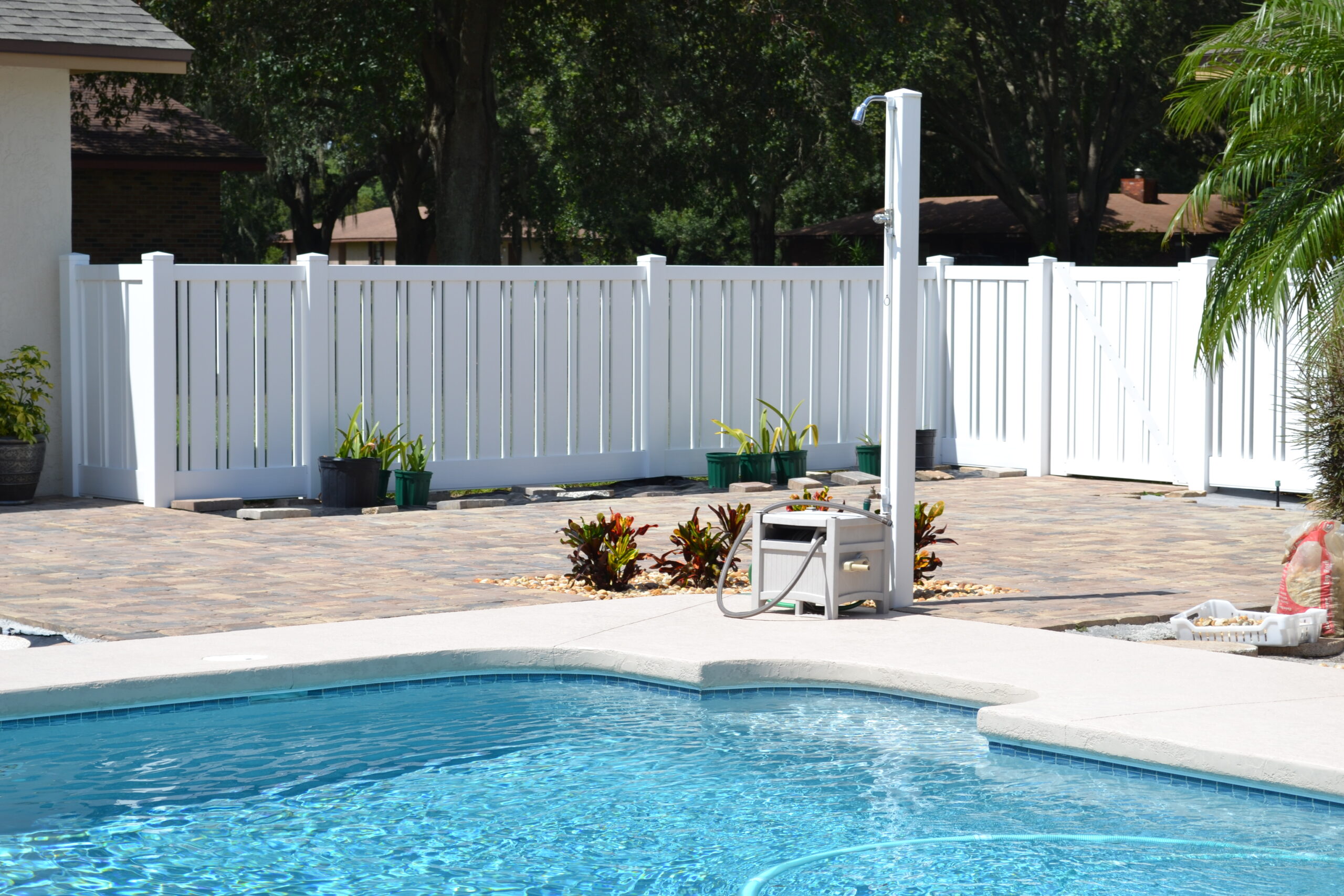 Pool Fence Installation Montgomeryville, PA - Pool Fencing Company