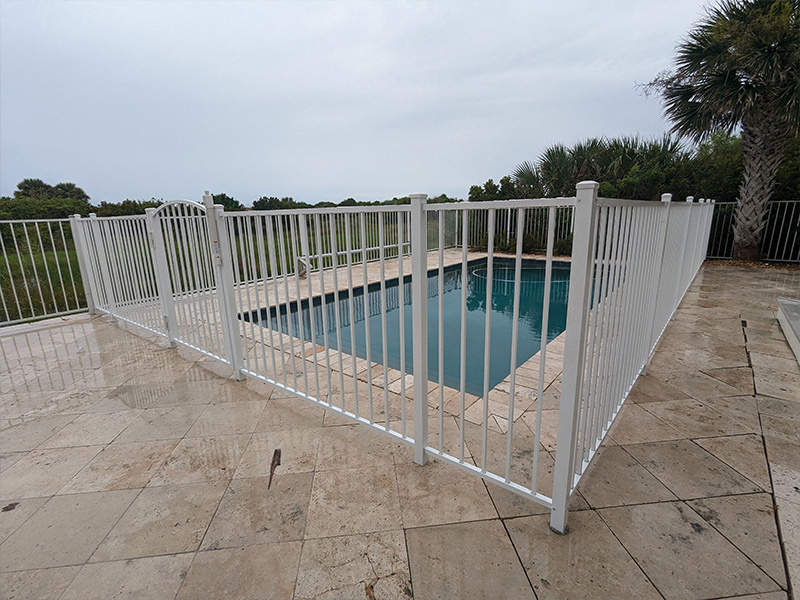 Pool Fence | SWi Fence