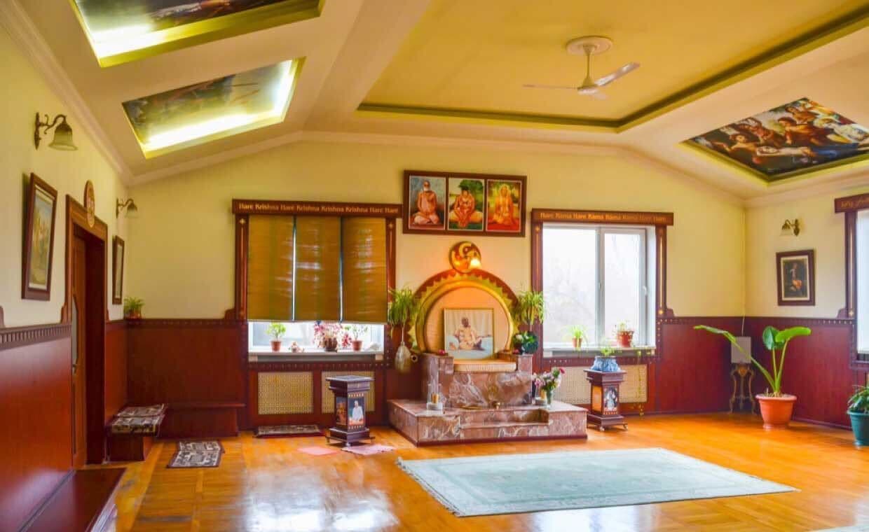 Prayer Room Design Ideas for your New Age Home
