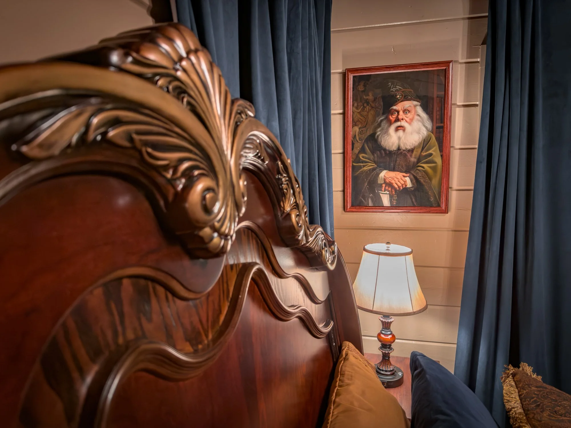Ravenclaw Bedroom Photo Gallery | The Wizard Hideout