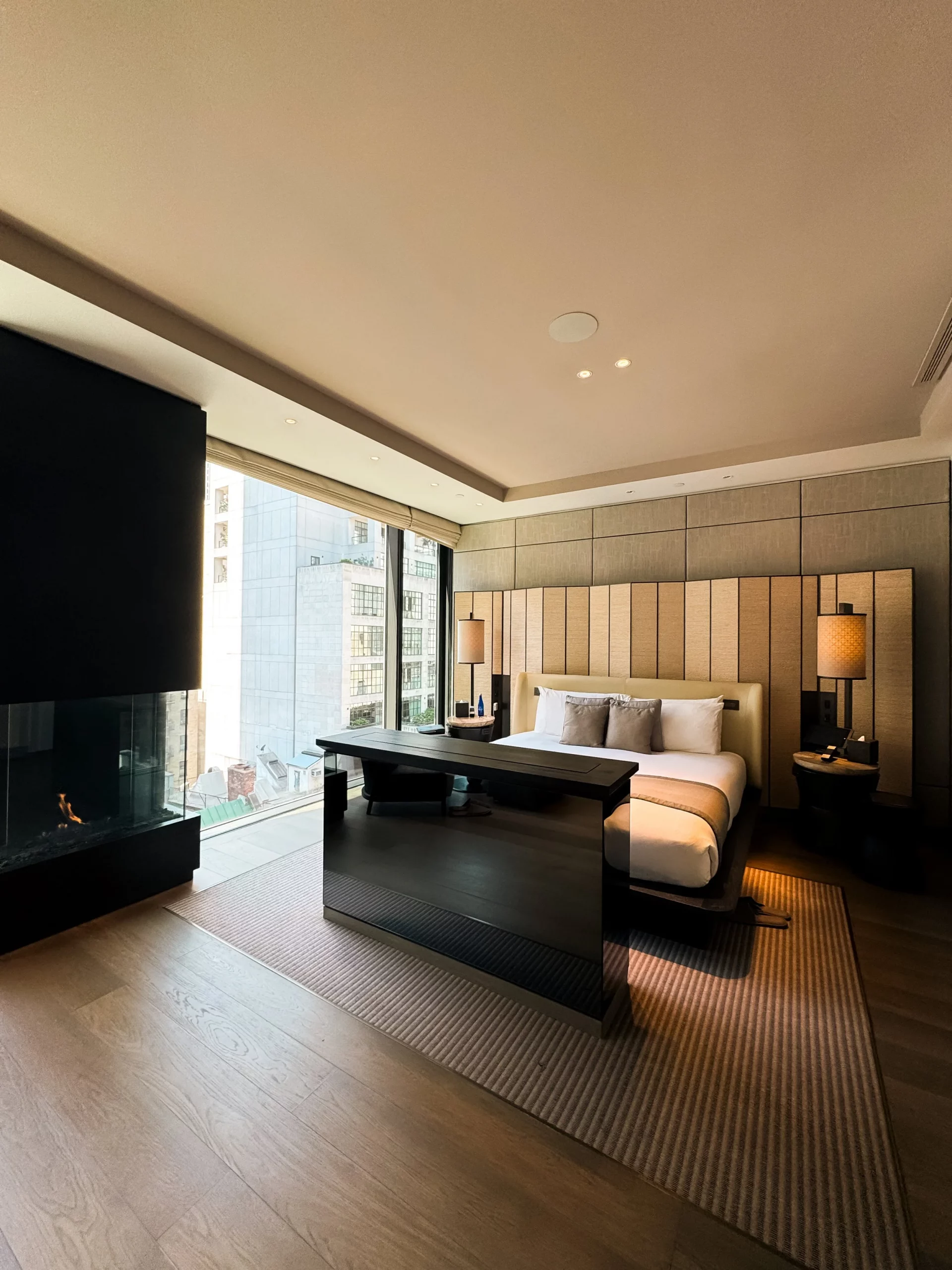 Review | AMAN New York 3 Michelin Review | Five-Star Ultra-Luxury Hotel NYC — Mario Fung 👋
