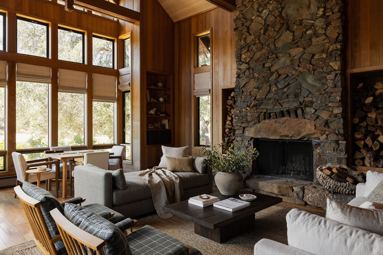 Rustic Style Interior Design Trends for 2026