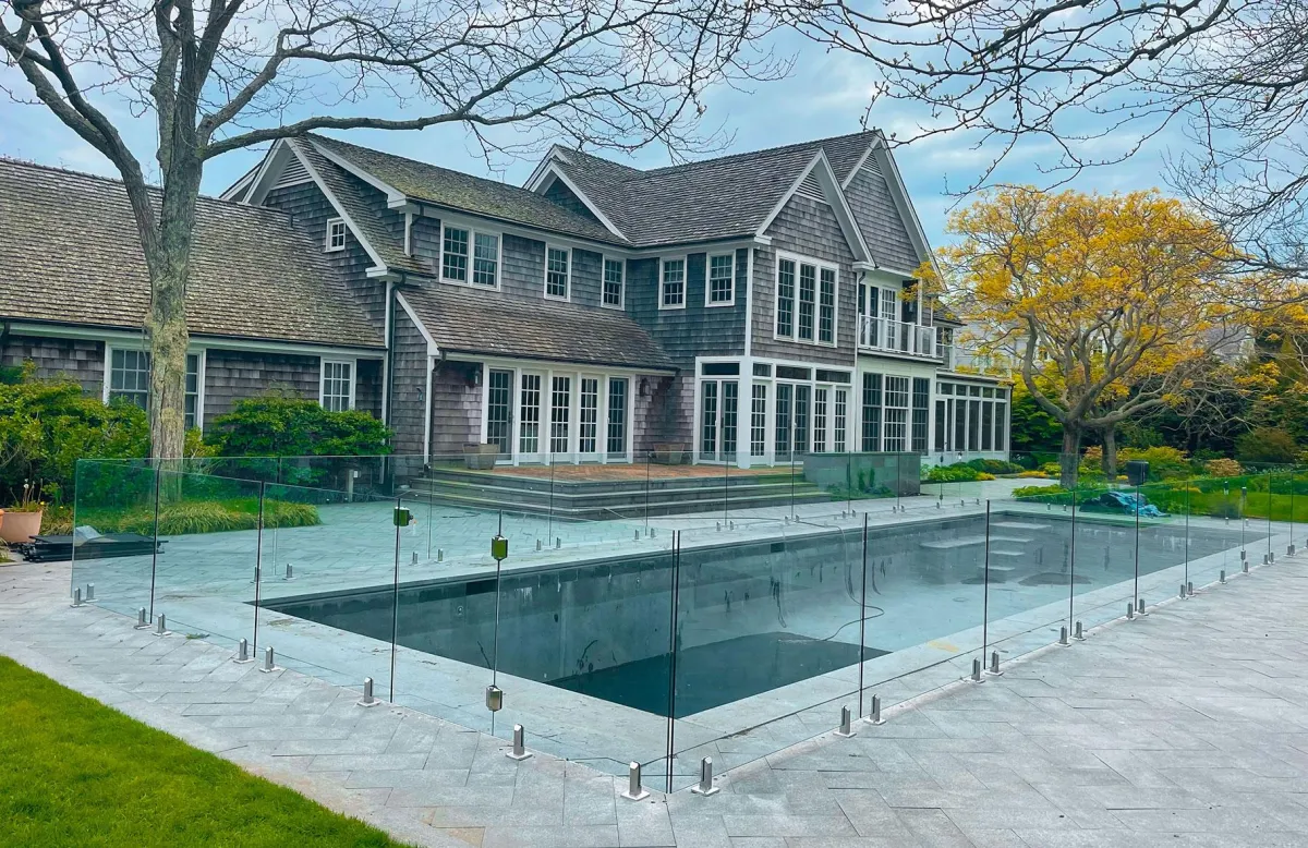 San Francisco Glass Fences & Railings | Aquaview Fencing