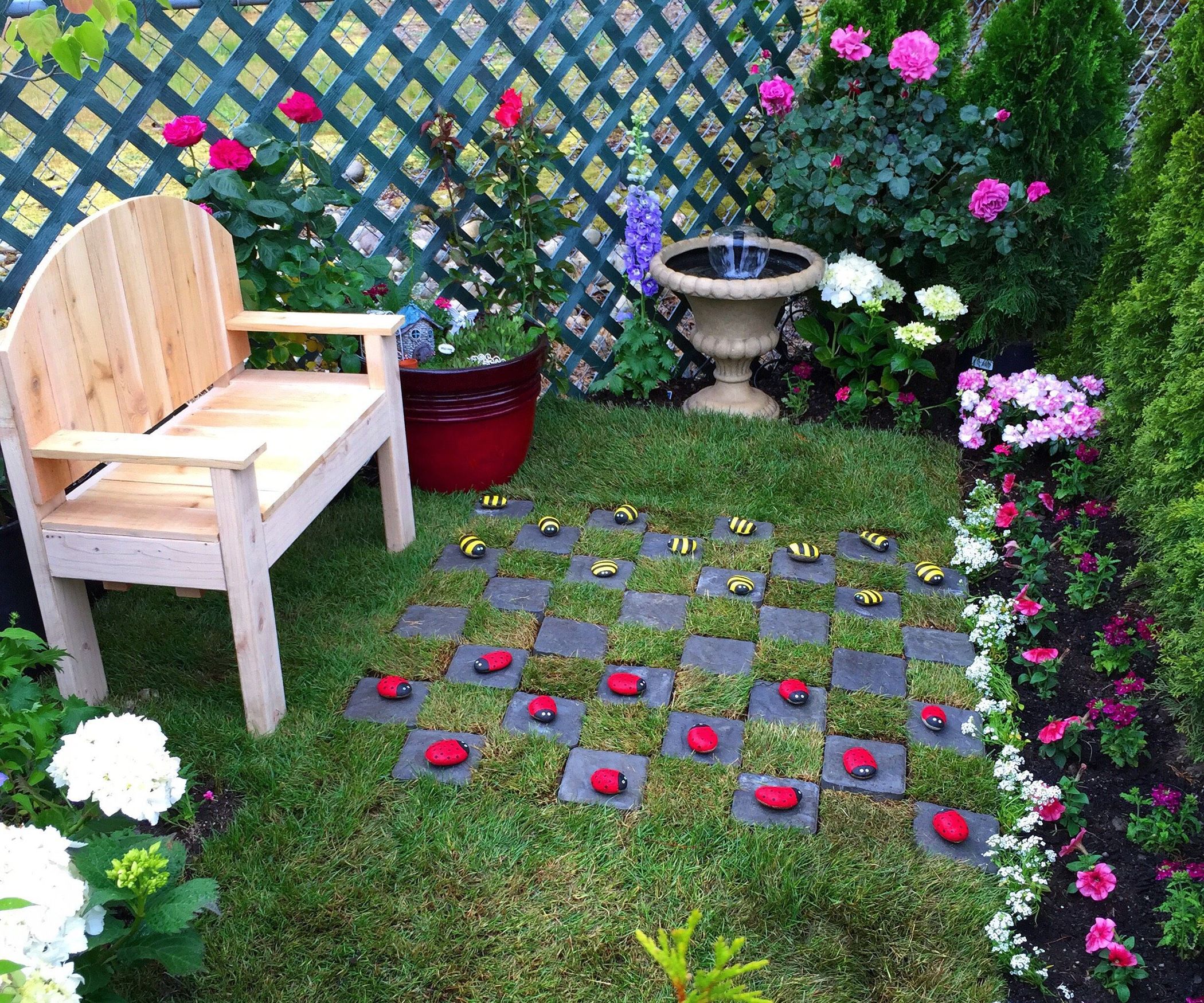Secret Garden : 9 Steps (with Pictures) - Instructables