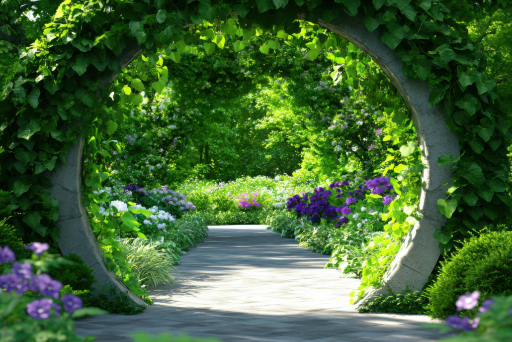 Secret Garden Design Ideas: Transforming Your Backyard