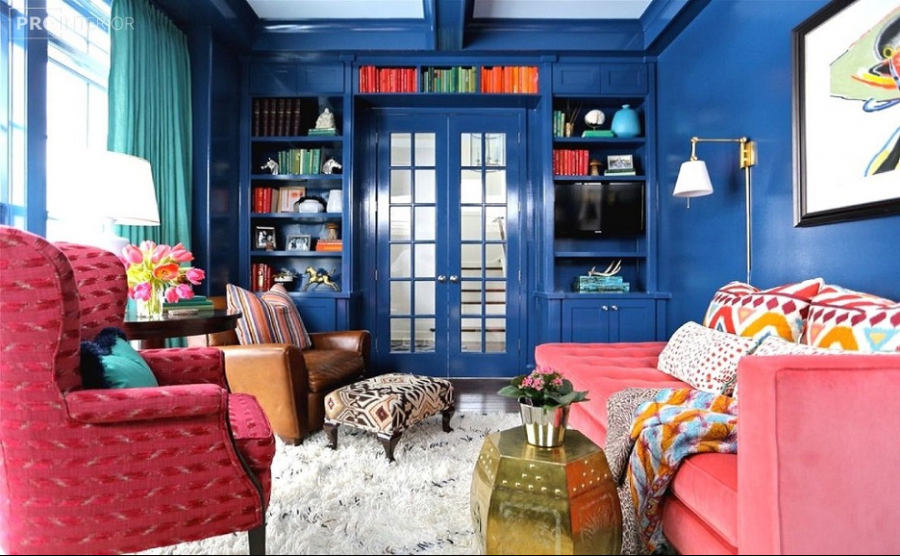Six Mexican Interior Design Ideas To Add Some Spice To Your House – COOHOM BLOG