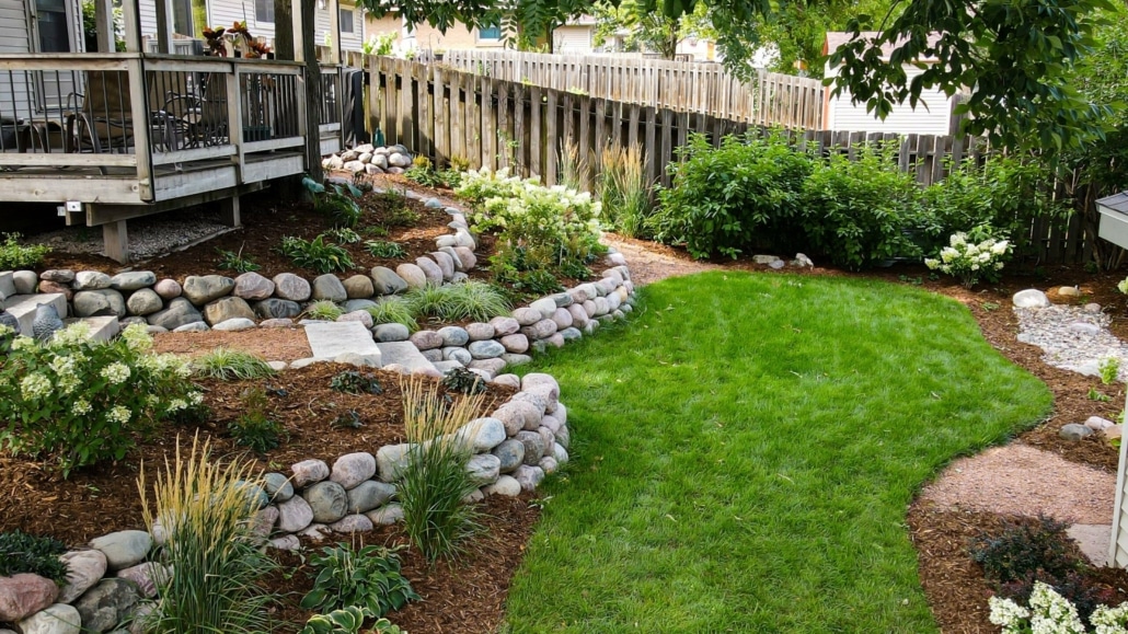 Small Backyard Landscaping Ideas | American Landscape