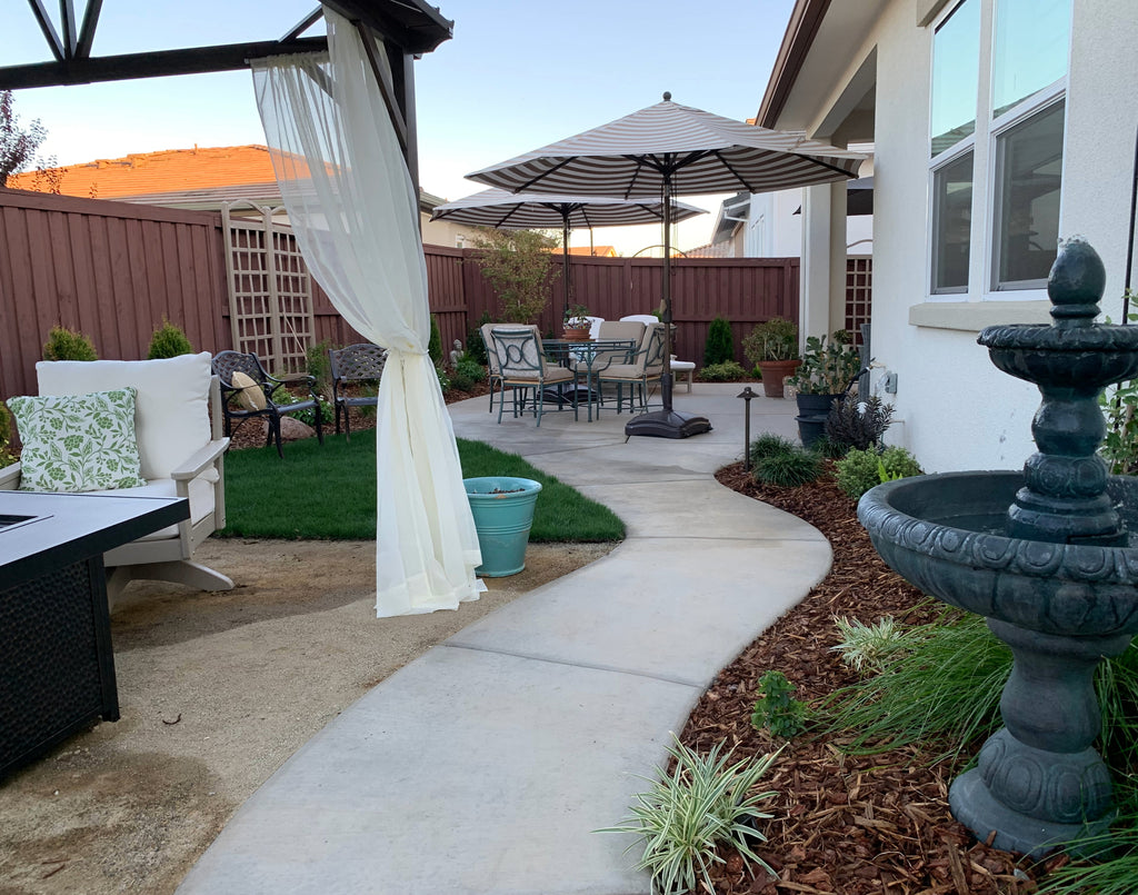 Small Backyard Patio Designs For A Cozy Retreat – Outdoor Space Designs