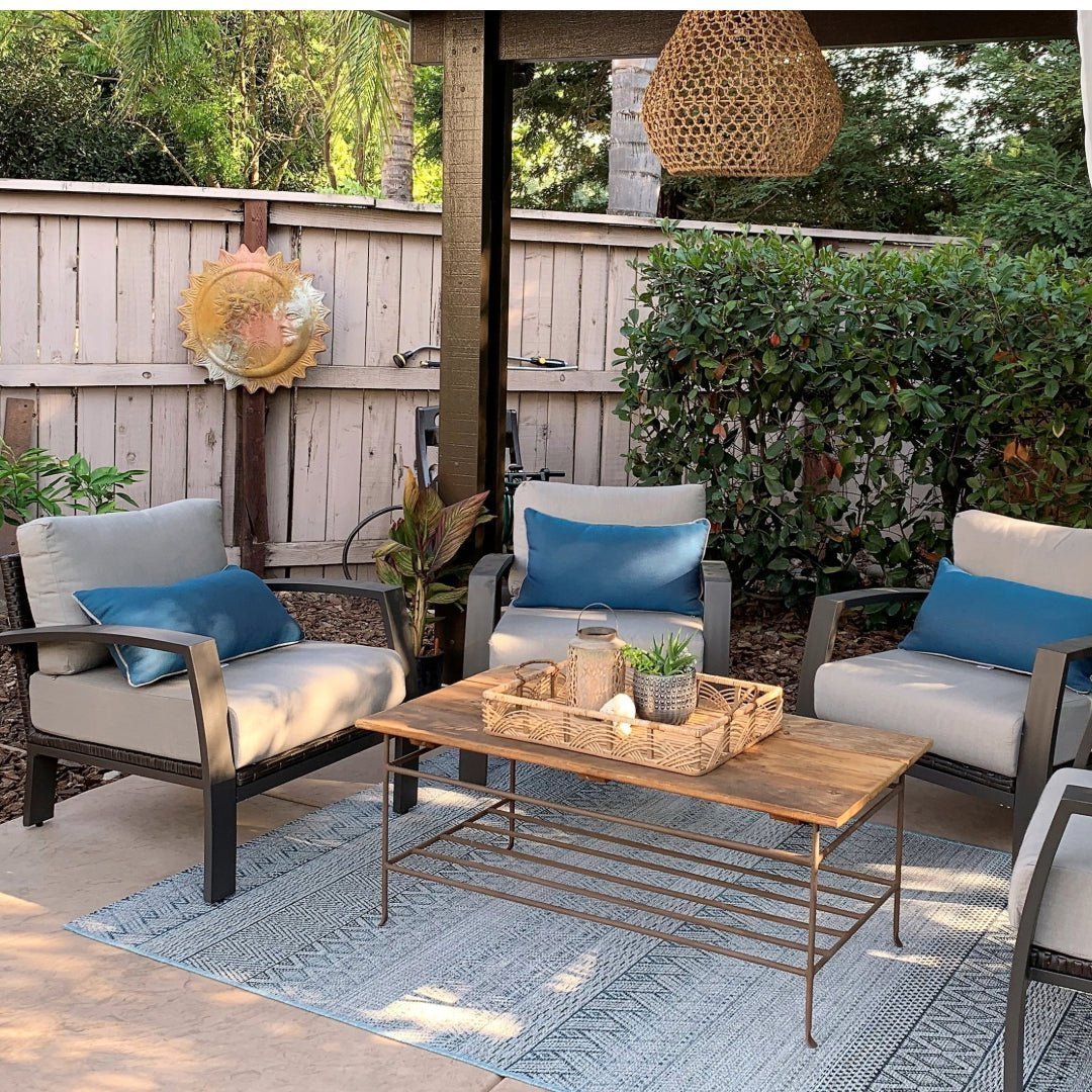 Small Backyard Patio Designs For A Cozy Retreat – Outdoor Space Designs