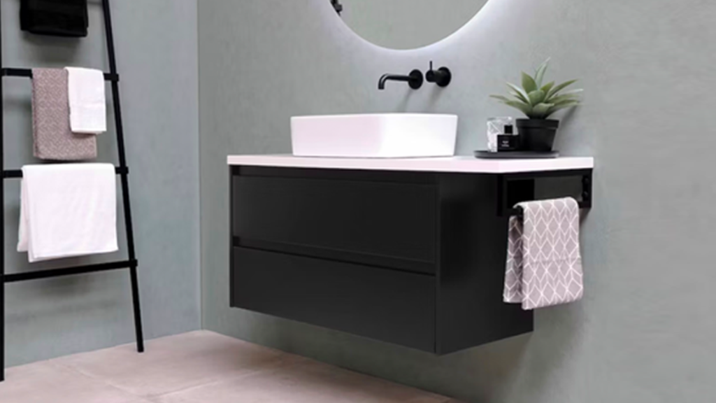 Small Bathroom Color Ideas: Helping Spaces Feel Larger - Amy Wax