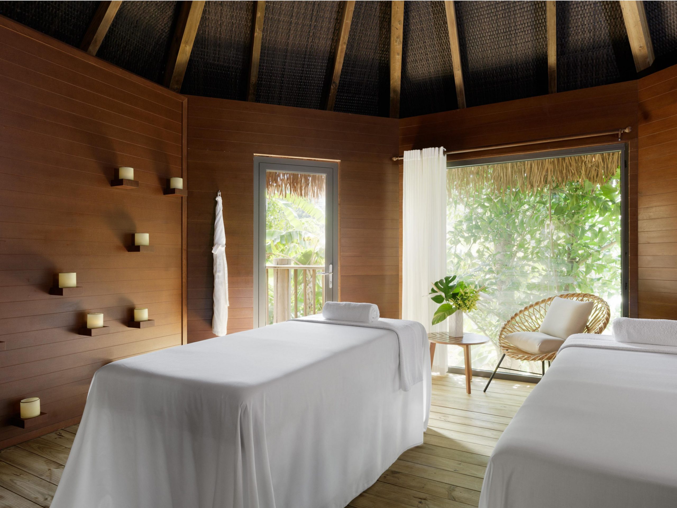 Spa Services | InterContinental Dominica Cabrits Resort & Spa