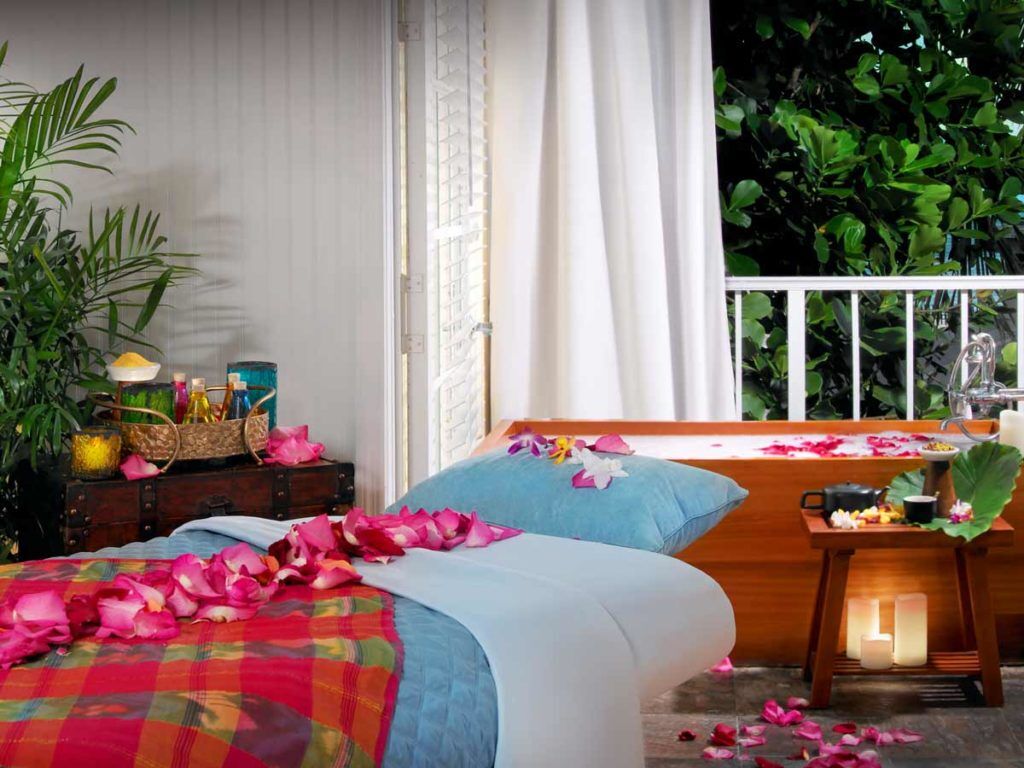 SpaTerre Day Spa in Key West | Ocean Key Resort & Spa
